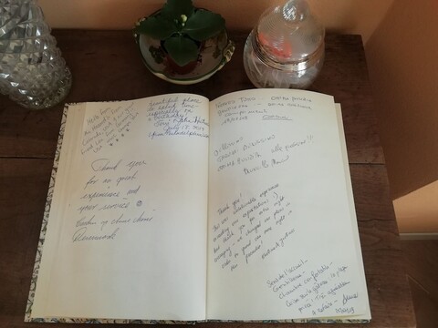 로칸다 델라 마리아