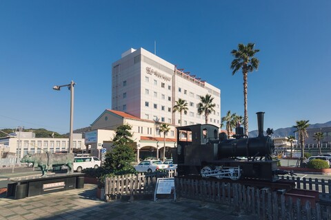 JR 호텔 클레멘트 우와지마