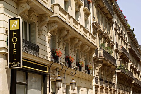 호텔 브래드포드 엘리제 – 아스토텔