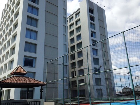 더 시티 호텔 스리라차 바이 BBH 재팬