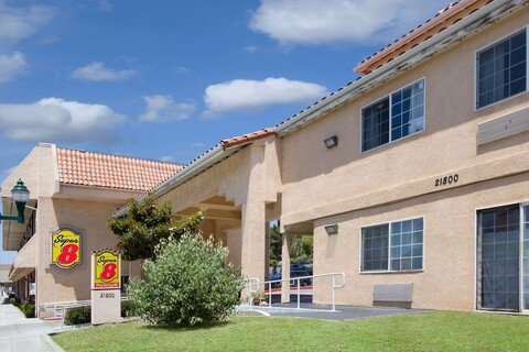 수퍼 8 바이 윈덤 하워드 다운타운