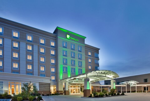 홀리데이 인 캔자스 시티 에어포트 바이 IHG