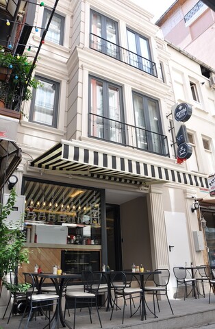 센트룸 스위트 이스탄불