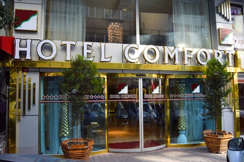 컴포트 다운타운 이스탄불