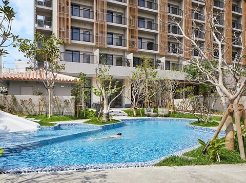 호텔 스트라타 나하