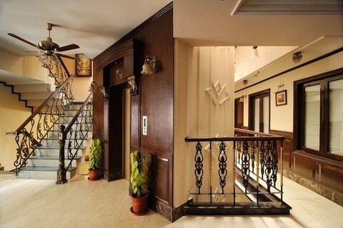 호텔 디플로맷 레지던시