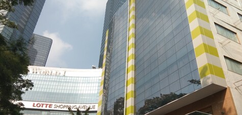 안 호텔 사트리오 쿠닝안