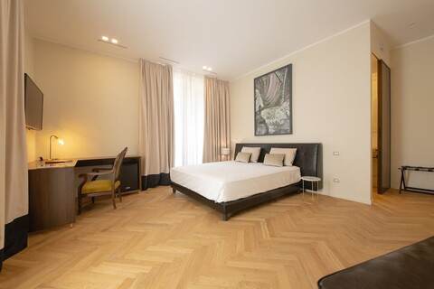 카사 비토리아 나폴리 - 산타 루치아