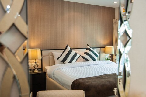 더 타이틀 KR 비치 콘도텔 라와이 푸켓