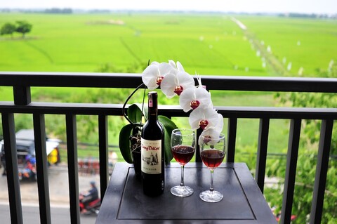 호이 안 발리 홈스테이