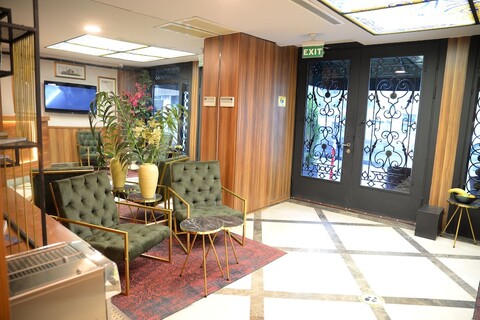 페란테 호텔 시슬리