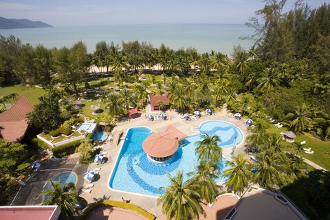 베이뷰 비치 리조트 페낭