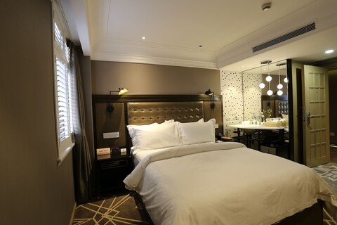 메트로폴로 클래시크 상하이 난징 로드 이스트 호텔