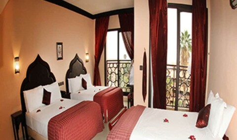 호텔 임페리얼 플라자 트리플 룸