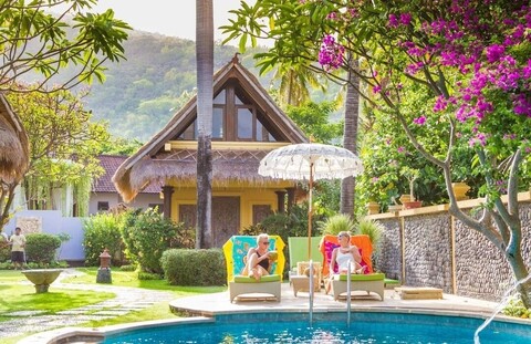 라이프 인 아메드 부티크 호텔