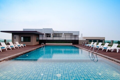 더 스테이 호텔