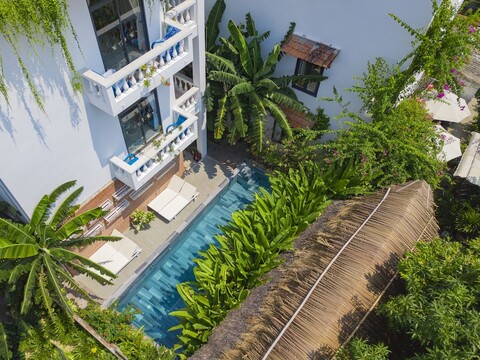 호이 안 러스틱 빌라