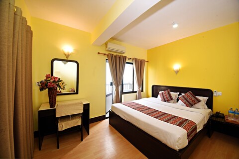 세이크리드 부티크 호텔