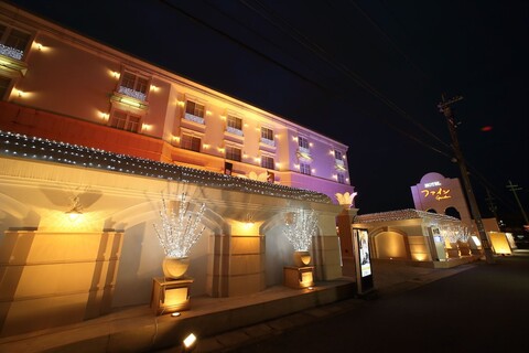 호텔 파인 가든 교토 미나미