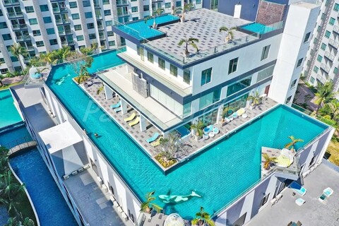 지아보의 아카디아 비치 콘도