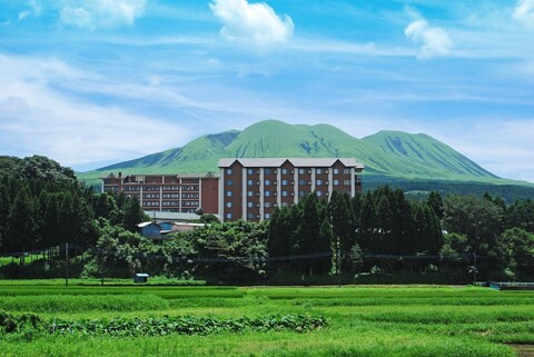 카메노이 호텔 아소 파크 리조트