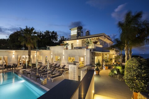 그리포 호텔 참메 앤드 스파