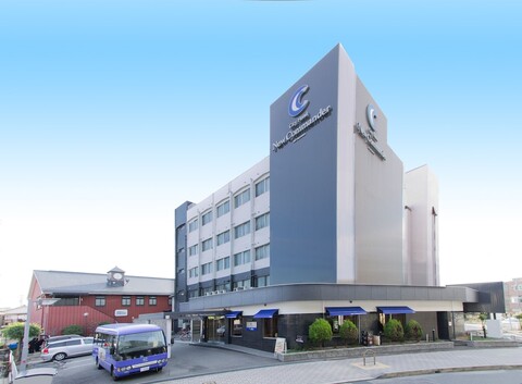 뉴 코맨더 호텔 오사카 네야가와