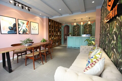 슬립박스 호스텔 푸꾸옥