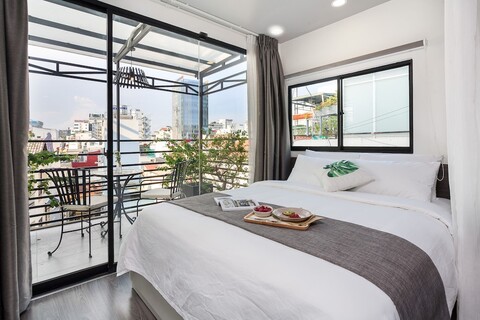 라 라가타 부티크 레지던스