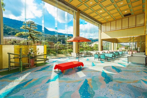 고토히라 온센 고토산카쿠