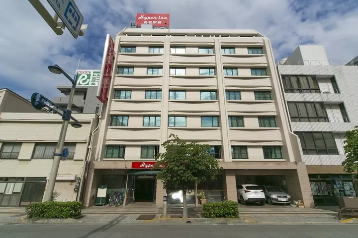 Hyper-inn Takamatsu Ekimae