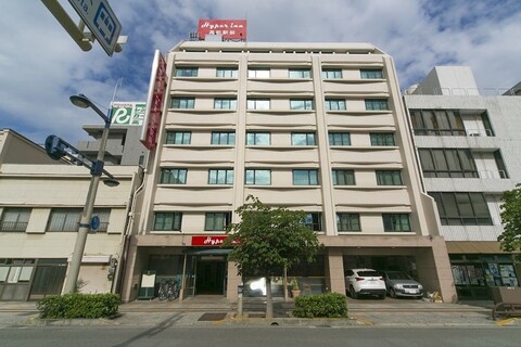 하이퍼 인 다카마쓰 에키마에