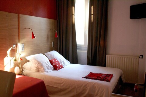 호텔 에드먼드 로스탄드