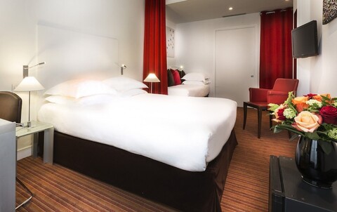 알베 호텔 생미켈