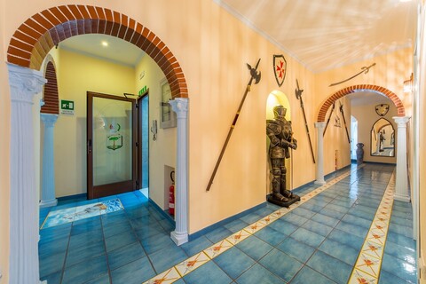 리비에라 B&B 룸 및 아파트먼트, 바다 전망