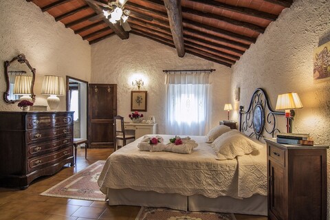 호텔 콜레 데트루스코 살리볼피