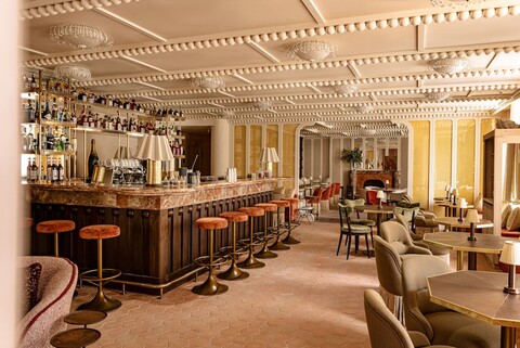 샤토 데 플뢰르 호텔 & 스파 파리