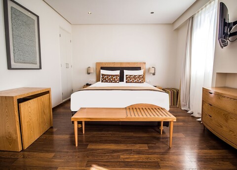 르 피에트리 위르반 호텔