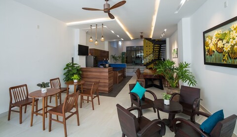 라 안 홈스테이