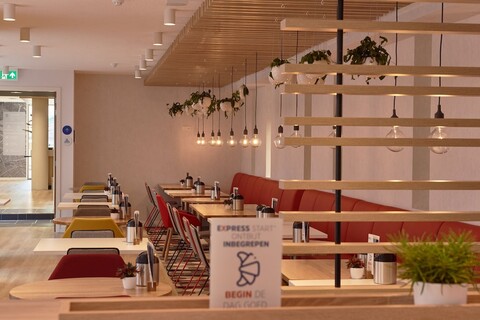 홀리데이 인 익스프레스 암스테르담 - 시티 홀 바이 IHG