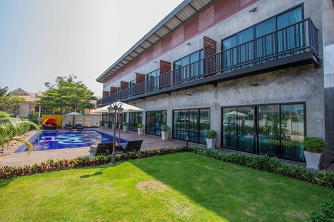 더 바이크 로프트 패밀리 호스텔