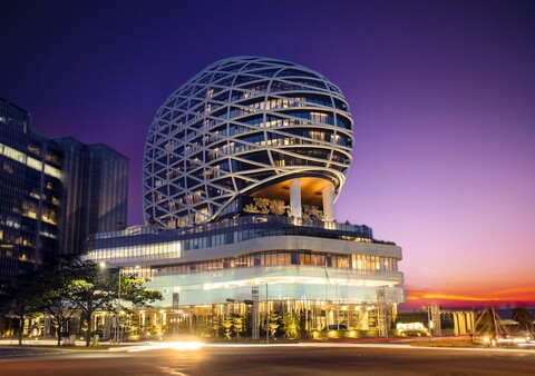 JHL 솔리테르 가딩 세르퐁