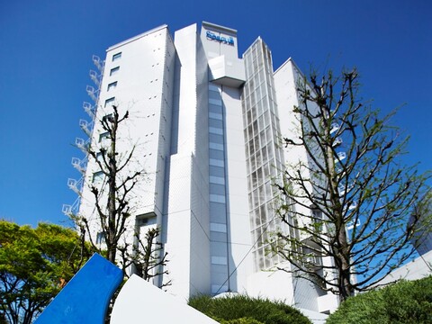 호텔 씨걸 템포잔 오사카