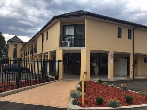 세인트 메리스 파크 뷰 모텔