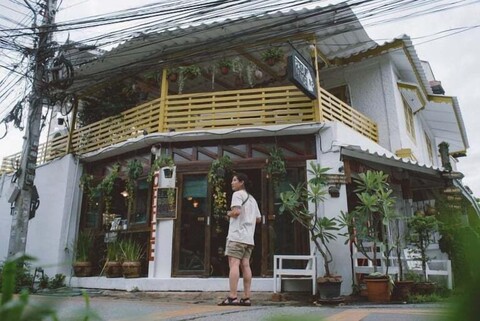 패스트 텐스 호스텔