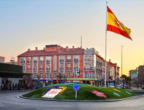 호텔 마드리드 토레혼 플라자