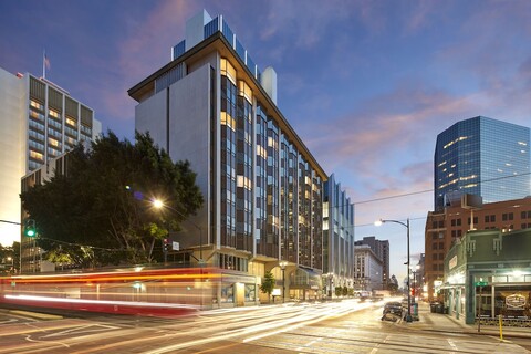 더 브리스톨 호텔 샌디에이고