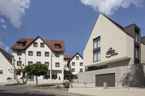 호텔 슈바넨 쾽엔