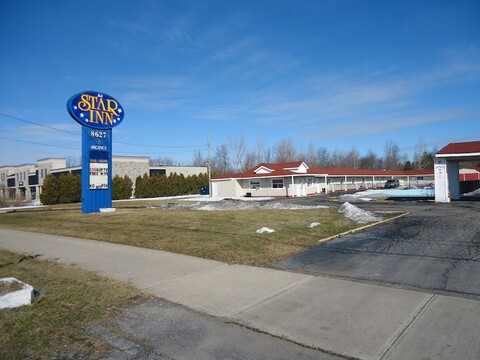 스타 인 바이 엘리베이트 룸스