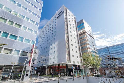 후쿠오카 숙소 - JR KYUSHU HOTEL Blossom Hakata Chuo